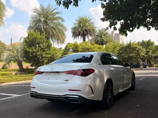 Mercedes-Benz C-Class — Фото автомобиля 9