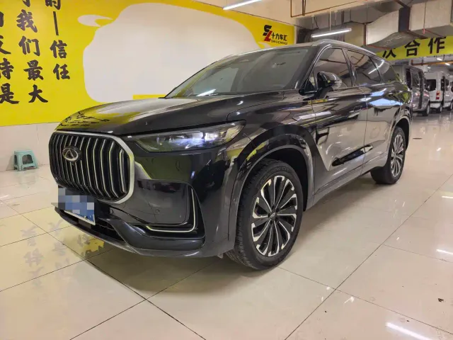 Фотография автомобиля — Chery Tiggo 9