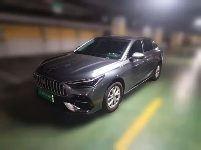 Фотография автомобиля — Geely Galaxy Stellar 6