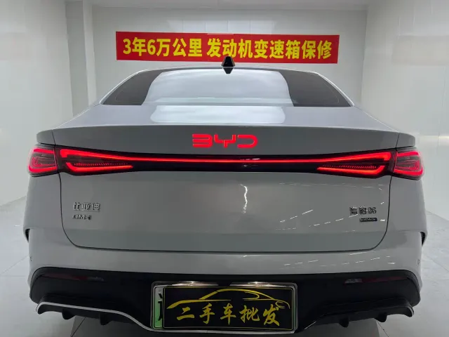 BYD Seal 06 — Фото автомобиля 8