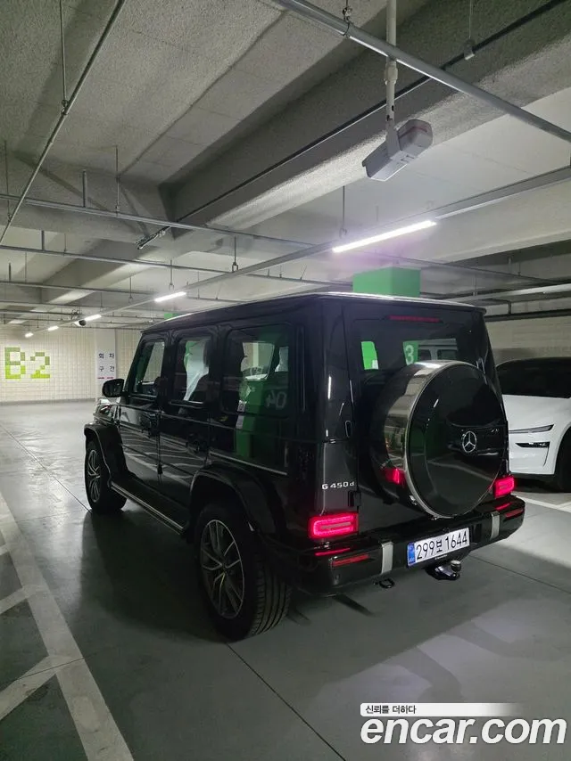 Mercedes-Benz G-Class W465 — Фото автомобиля 4