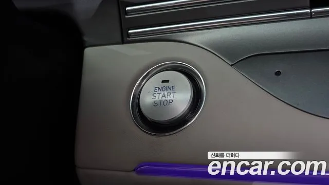 Hyundai Grandeur Grandeur (New) Hybrid — Фото автомобиля 24