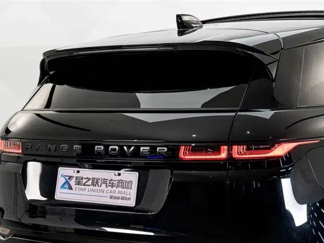 Land Rover Range Rover Evoque — Фото автомобиля 8