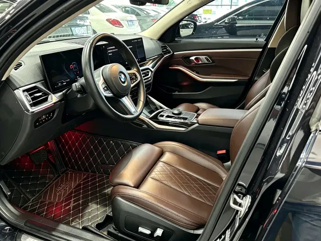 BMW 3 Series — Фото автомобиля 7