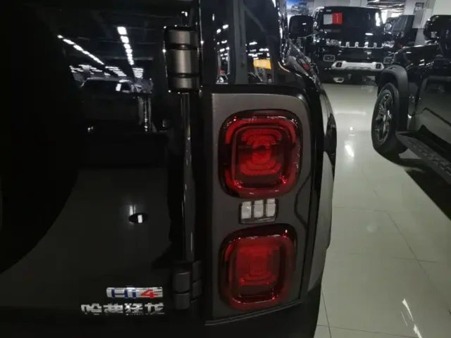 Haval Raptor — Фото автомобиля 7