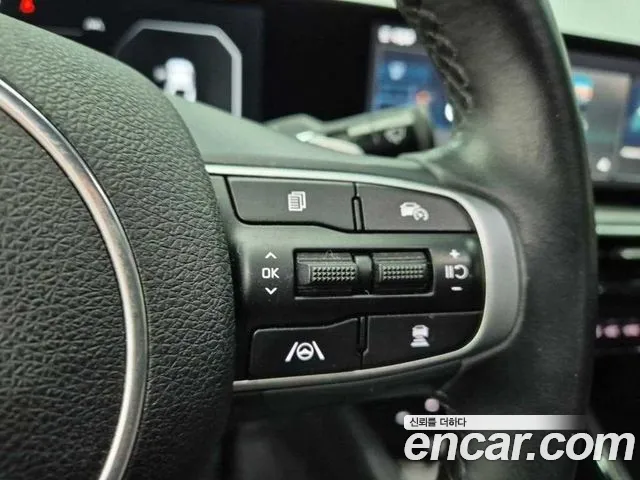 Kia K5 Generation 3 — Фото автомобиля 16