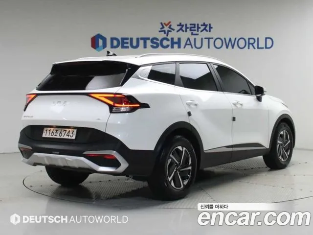 Kia Sportage 5th Gen — Фото автомобиля 4
