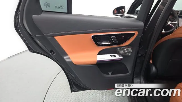 Mercedes-Benz GLC-Class — Фото автомобиля 14