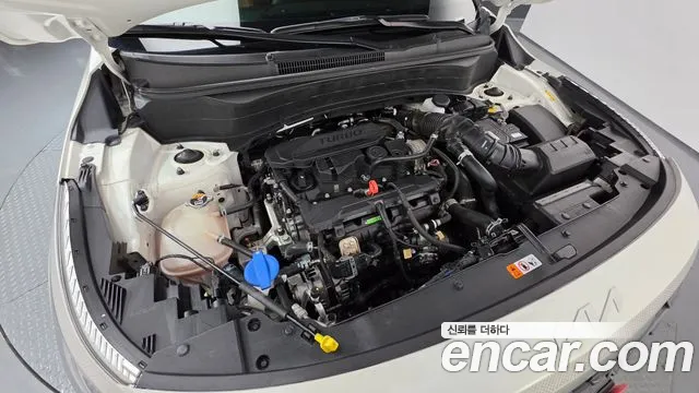 Kia Seltos Бензин 1.6 турбо 2WD — Фото автомобиля 6