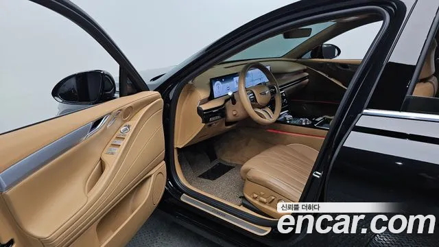 Genesis G80 RG3 — Фото автомобиля 10