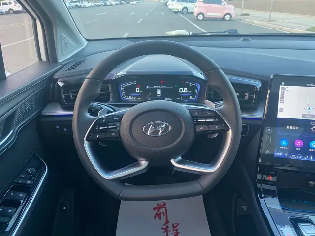 Hyundai Custo — Фото автомобиля 9
