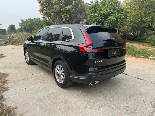 Honda CR-V — Фото автомобиля 4