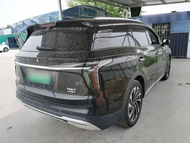 Hongqi HS7 PHEV — Фото автомобиля 6