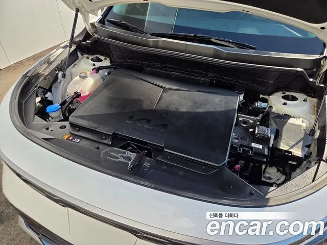 Kia Niro Niro (New) — Фото автомобиля 6