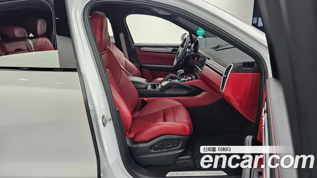 Porsche Cayenne PO536 — Фото автомобиля 11