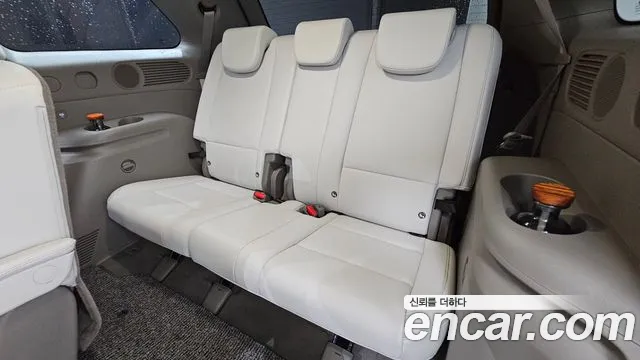 Hyundai Palisade Palisade (LX3) Бензин 2.5T 2WD 7 мест — Фото автомобиля 10
