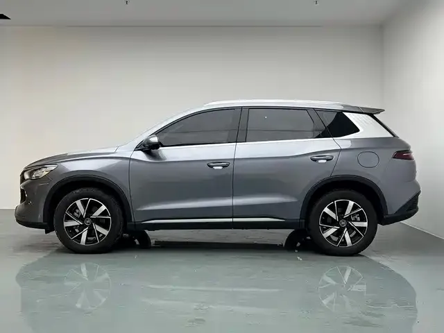 BYD Song Pro — Фото автомобиля 7