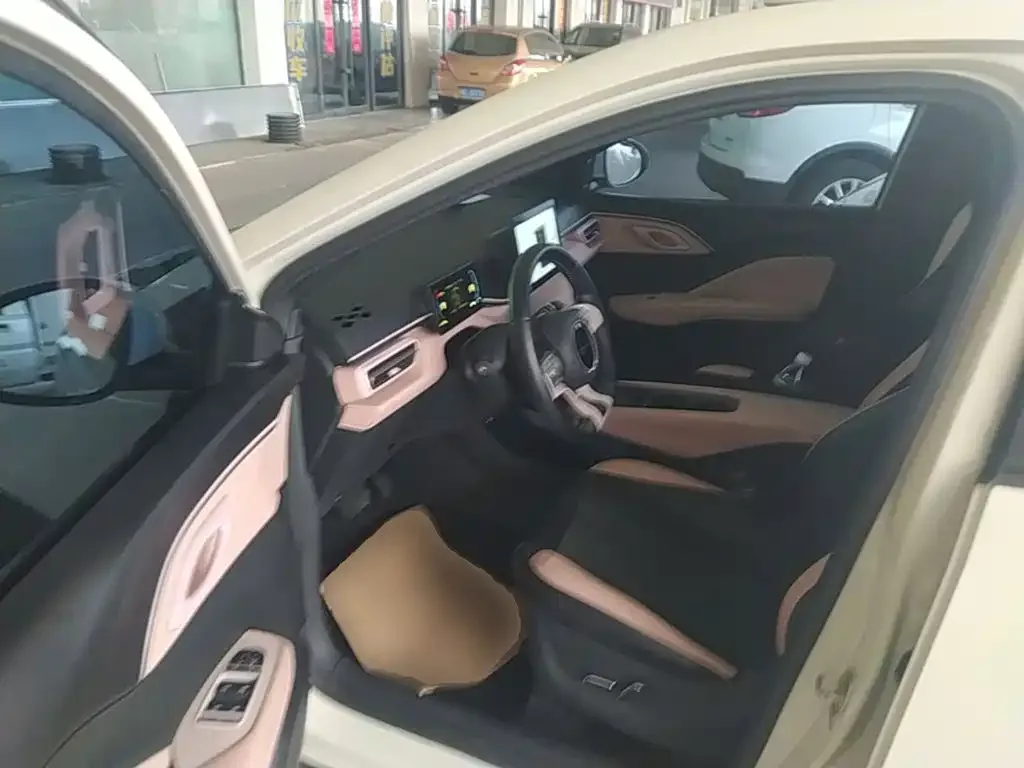 BYD Seagull 2025 305km Freedom — Фото автомобиля 15