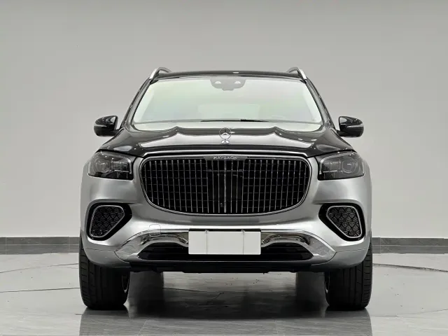 Mercedes-Benz GLS-Class — Фото автомобиля 3