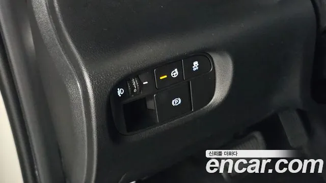 Hyundai Casper Electric — Фото автомобиля 19
