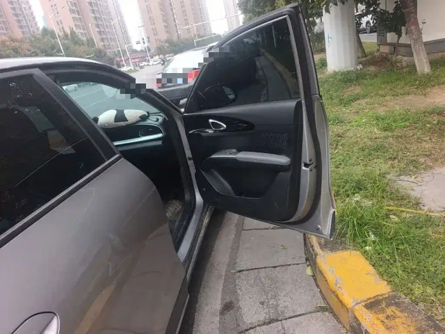 Geely Starry Wish — Фото автомобиля 19