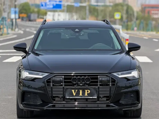 Audi A6 — Фото автомобиля 2