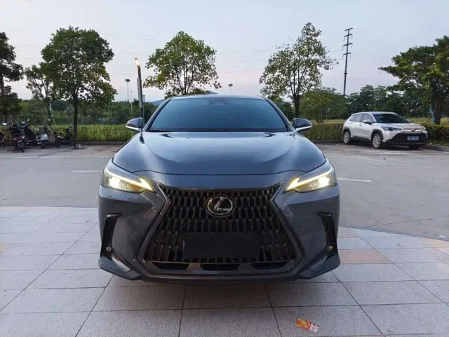 Lexus NX — Фото автомобиля 2