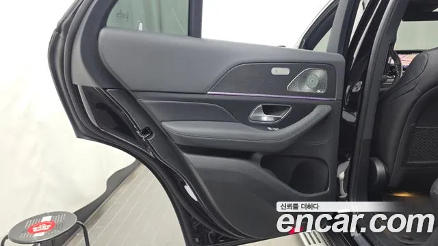 Mercedes-Benz GLE-Class W167 — Фото автомобиля 14