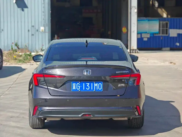 Honda Integra — Фото автомобиля 8