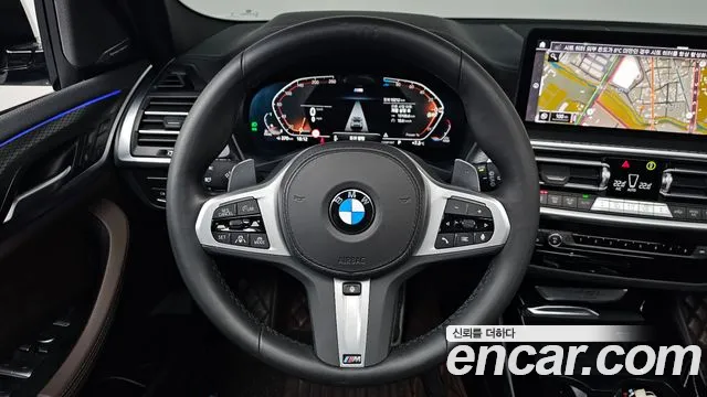 BMW X3 xDrive 20d M Sport Pro — Фото автомобиля 13