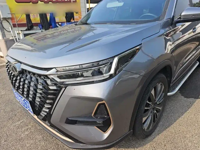 Chery Tiggo 8 PRO — Фото автомобиля 23