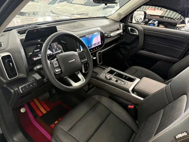 Haval Big Dog — Фото автомобиля 3