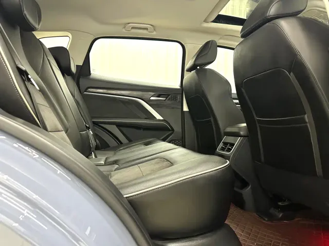 Haval H6 — Фото автомобиля 10