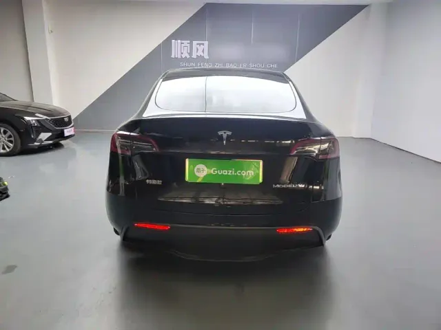 Tesla Model Y — Фото автомобиля 5