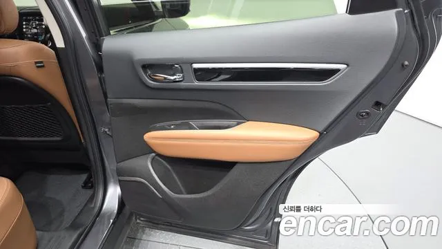 Renault Korea QM6 QM6 (New) — Фото автомобиля 24