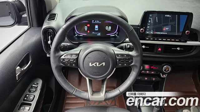 Kia morning Новый Morning (JA) Signature — Фото автомобиля 12