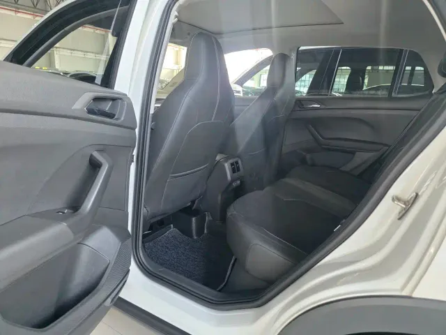 Volkswagen T-Cross 2021 280TSI DSG Comfort Edition — Фото автомобиля 8
