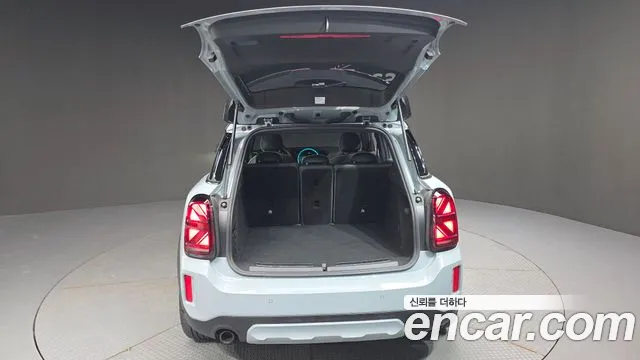 Mini Countryman — Фото автомобиля 18