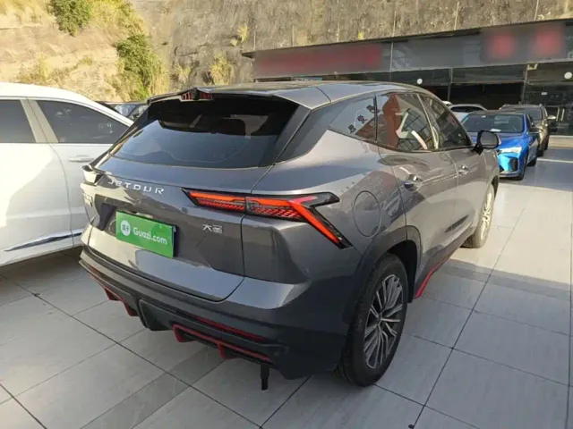 Jetour Dashing — Фото автомобиля 6
