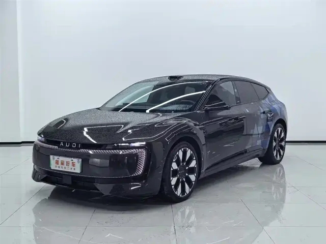 Фотография автомобиля — Audi E5 Sportback