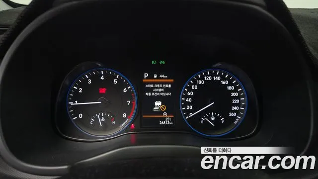 Hyundai Kona Kona (New) — Фото автомобиля 7