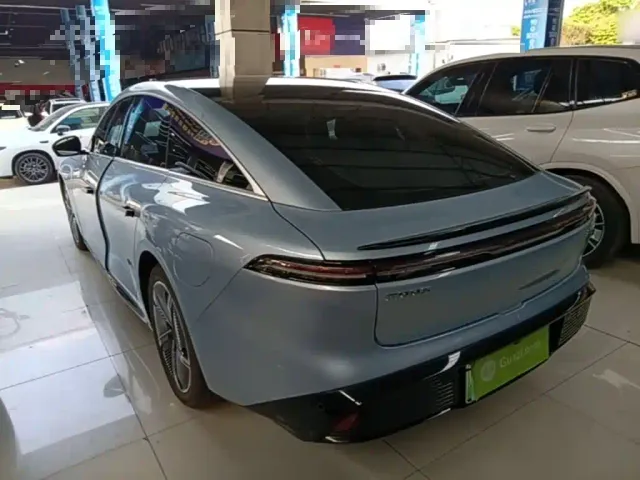 Forthing Xinghai S7 — Фото автомобиля 4