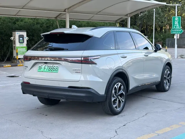 Haval Xiaolong MAX — Фото автомобиля 5