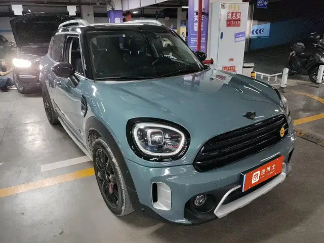 MINI Countryman — Фото автомобиля 2