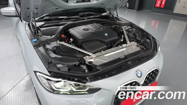 BMW 4-Series 4 серия (G22) 420i M Sport Купе — Фото автомобиля 6