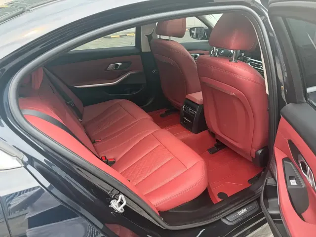 BMW i3 — Фото автомобиля 7