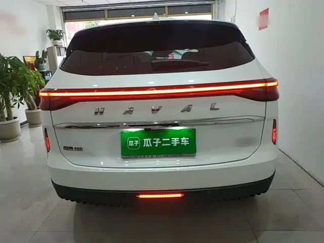 Haval H6 — Фото автомобиля 3