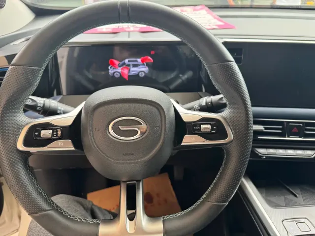 GAC Trumpchi GS3 — Фото автомобиля 5