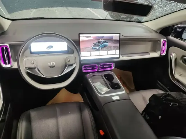 Leapmotor Leapmotor B01 2026 550 LiDAR Edition — Фото автомобиля 9