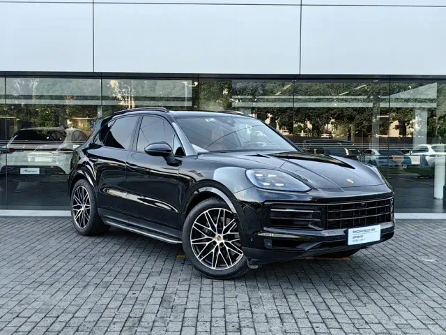 Porsche Cayenne — Фото автомобиля 17